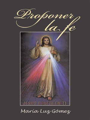 cover image of Proponer la fe